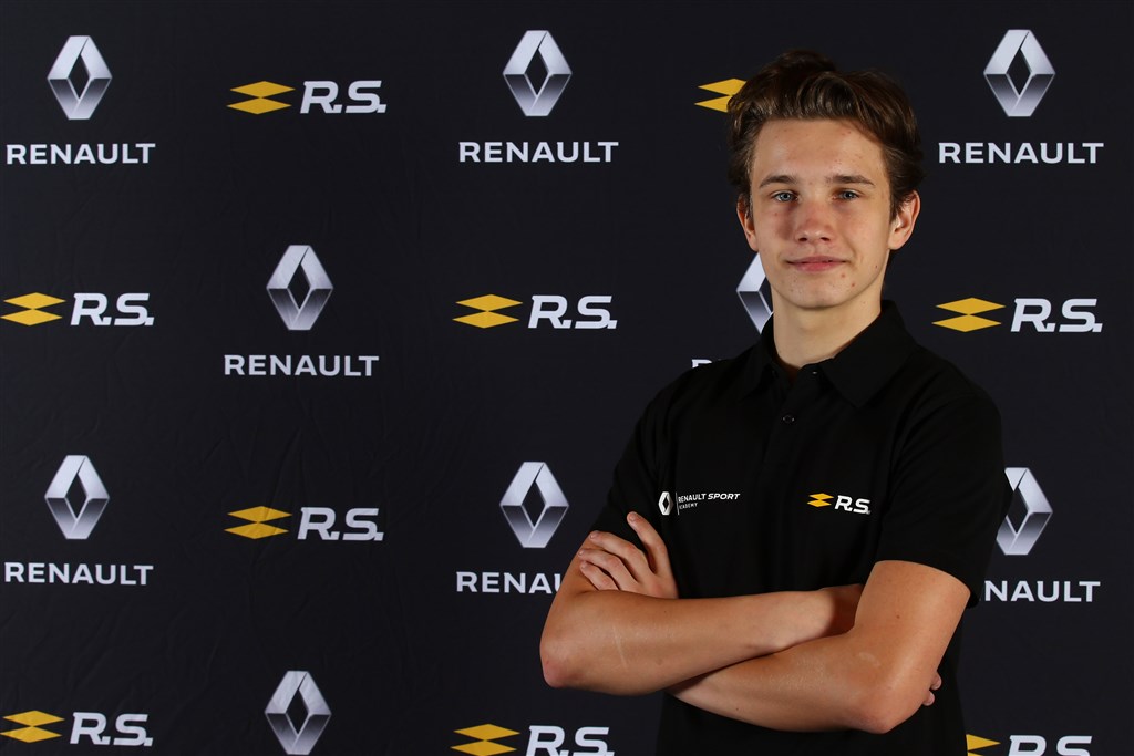 Christian Lundgaard
(Foto: James Moy)